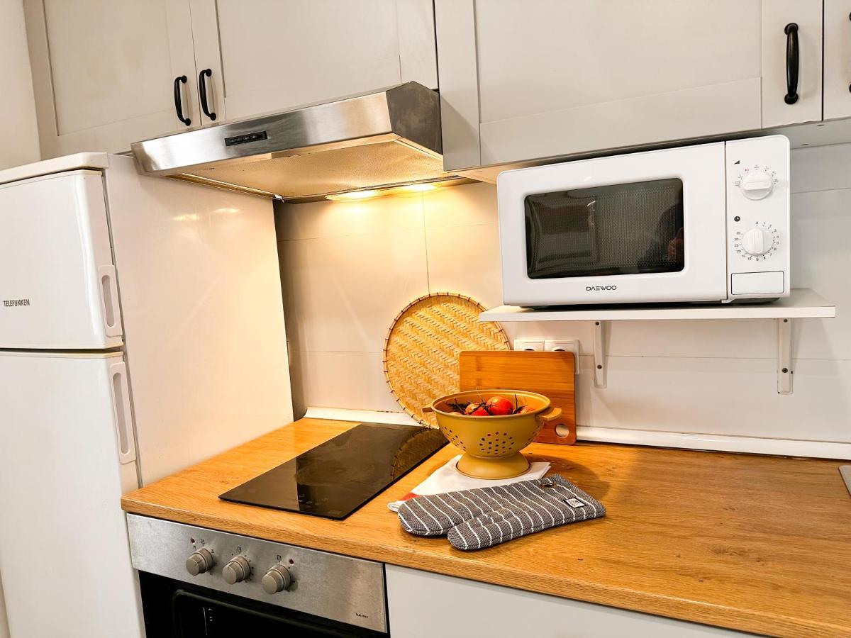 Apartamento Muy Proximo A Valencia Бурхасот Экстерьер фото